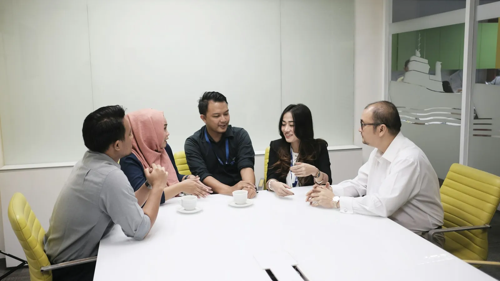 Rapat Kerja Tim Semester Kedua