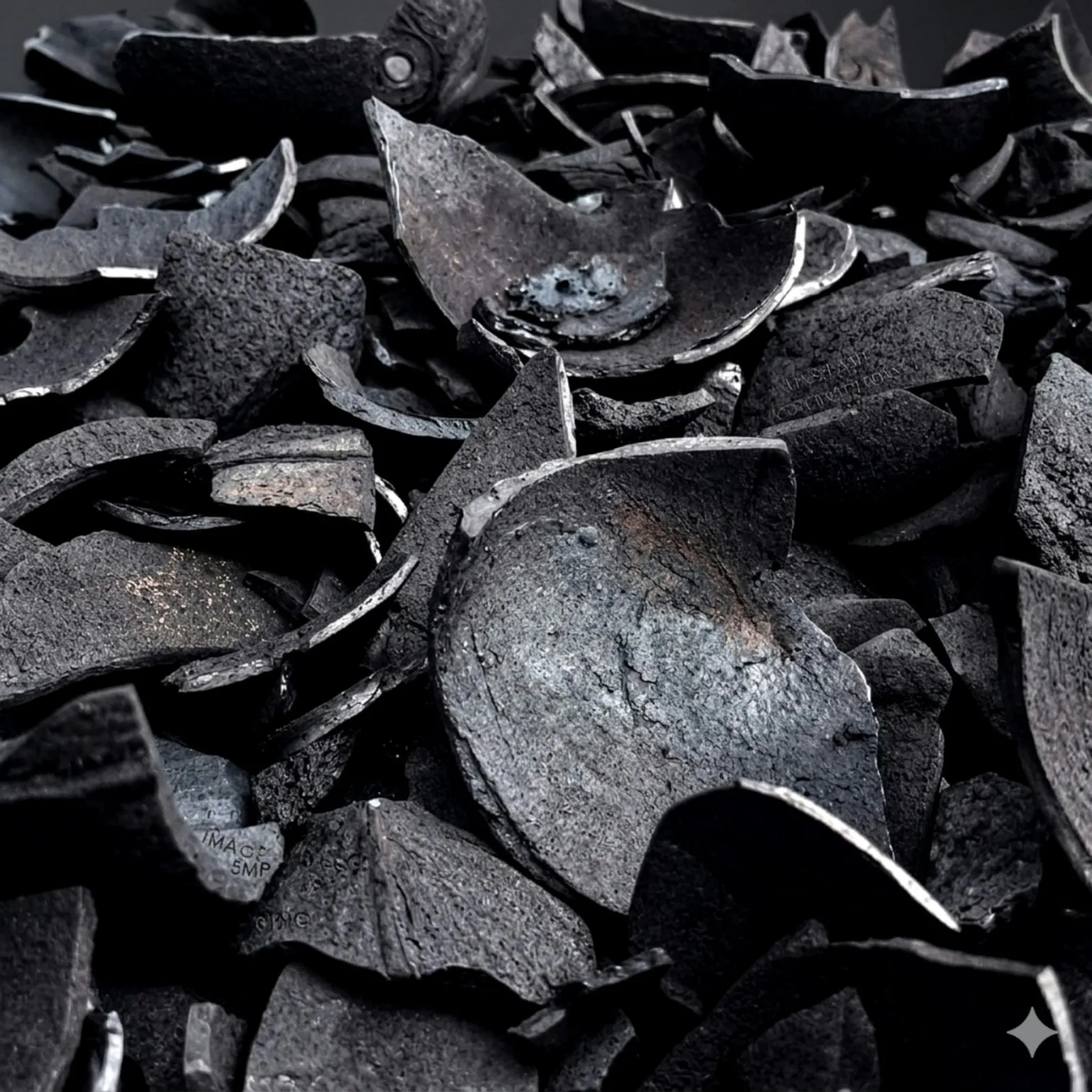 Arang Batok / Charcoal
